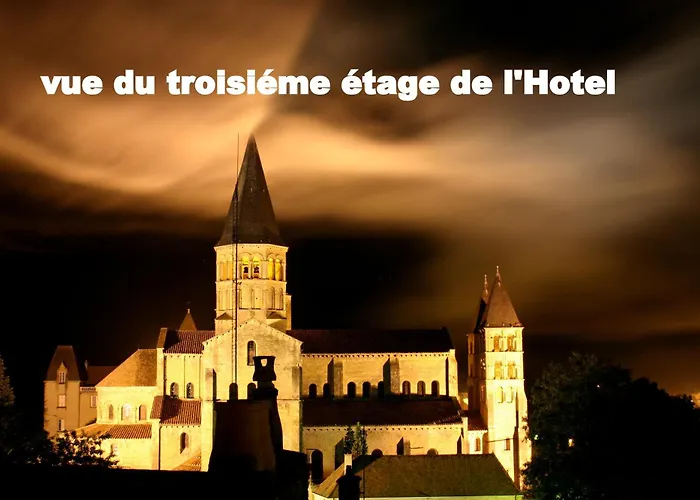 Hotel De La Basilique