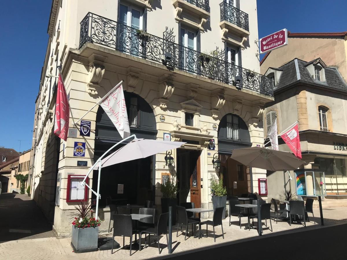 Hotel De La Basilique 3*