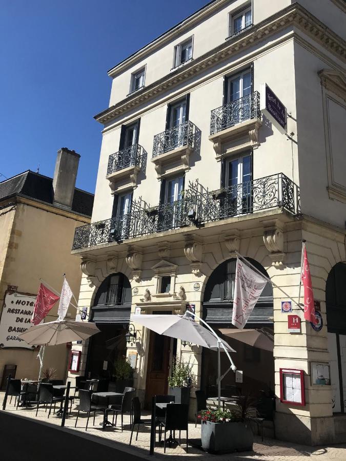 Hotel De La Basilique Paray-le-Monial