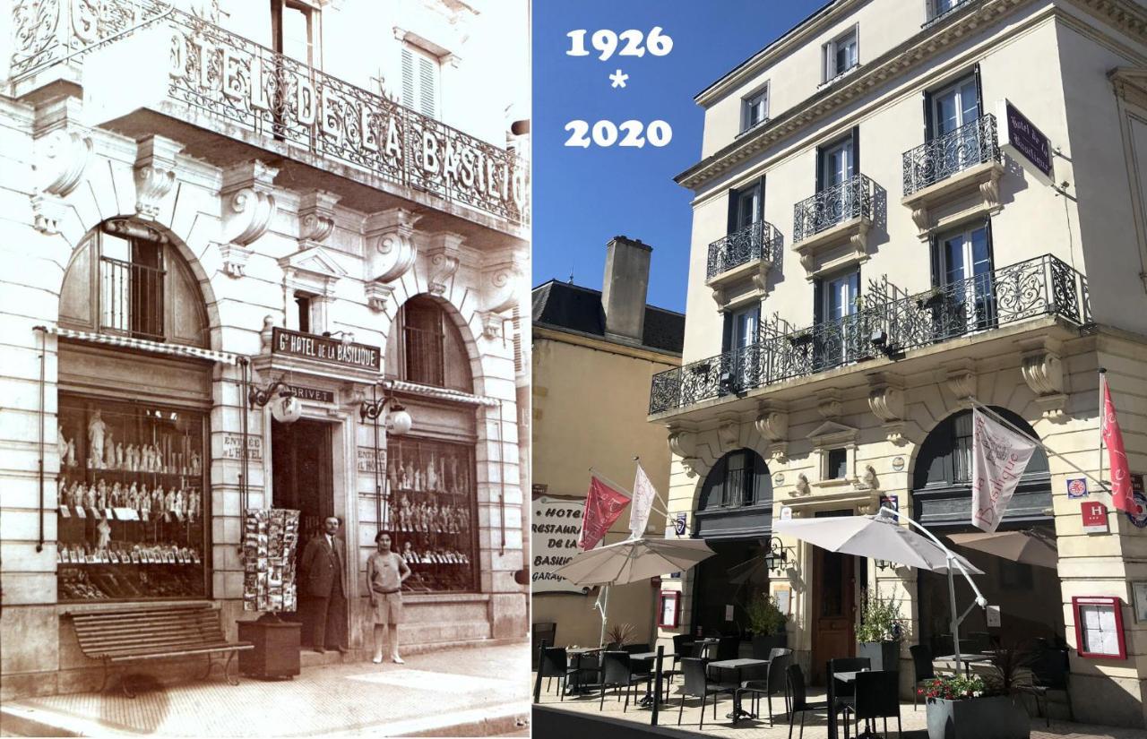 Hotel De La Basilique Paray-le-Monial