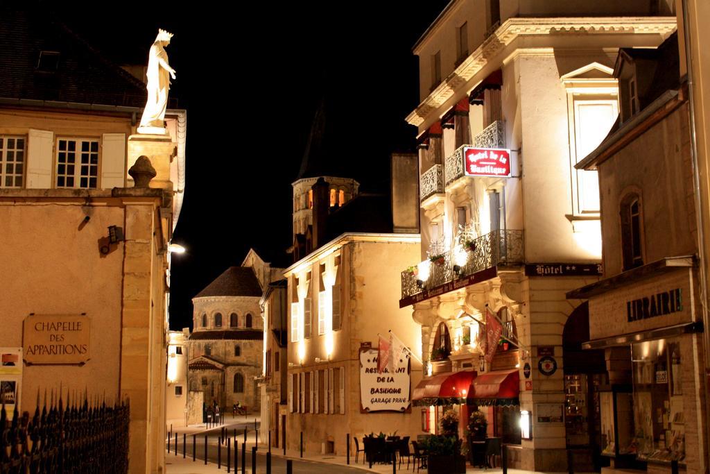 Hotel De La Basilique 3*