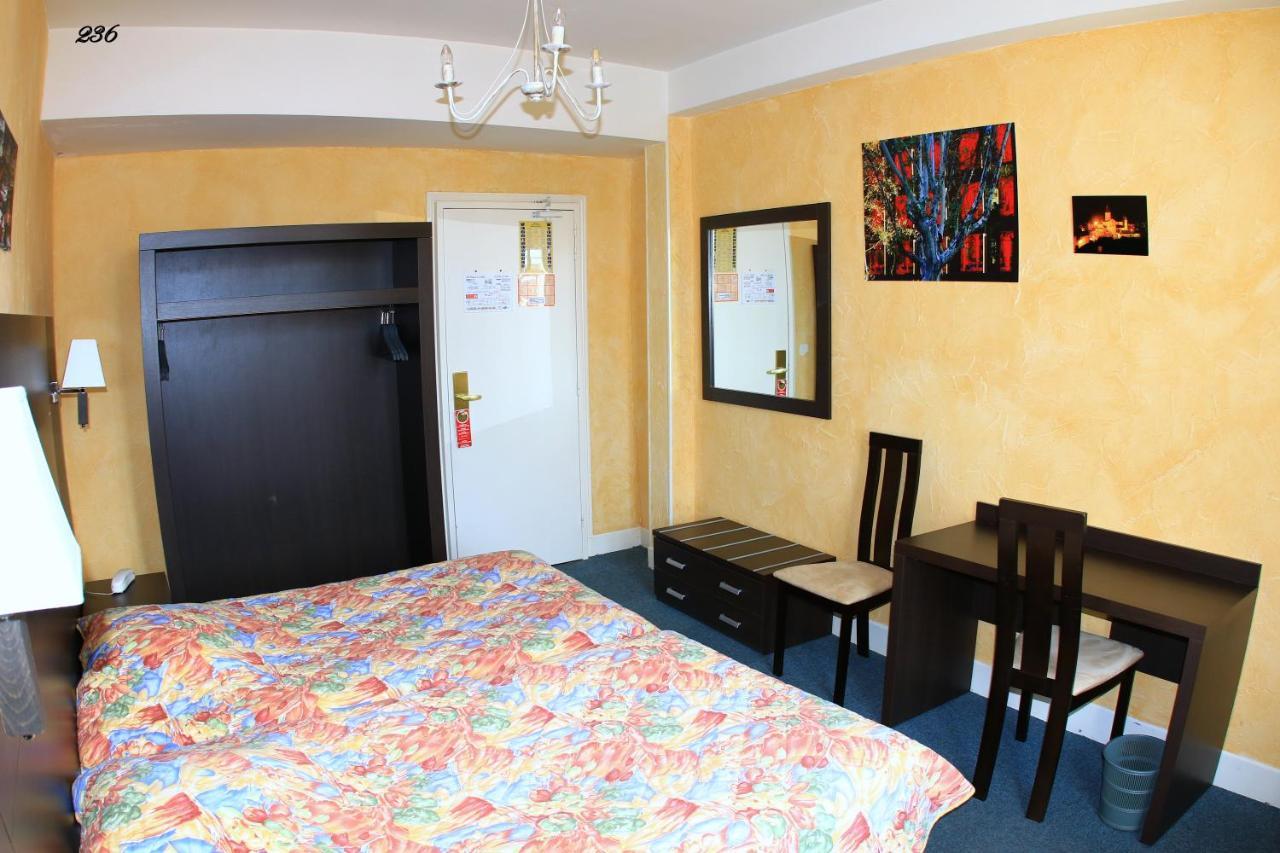 De La Basilique Hotel Paray-le-Monial