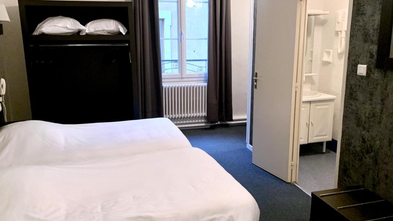 De La Basilique Hotel Paray-le-Monial