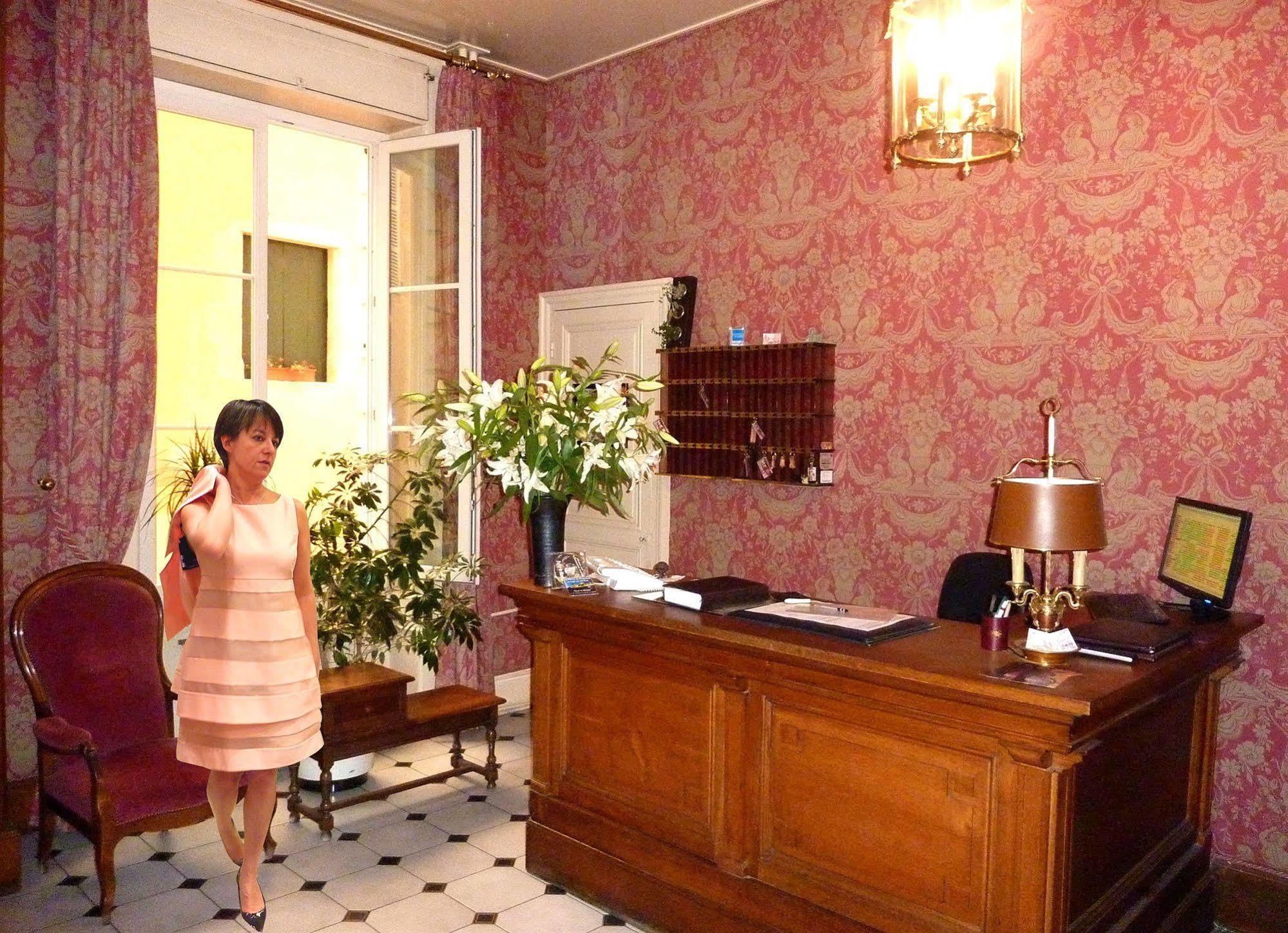 De La Basilique Hotel Paray-le-Monial